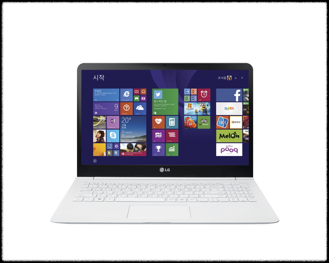 엘지 그램 노트북