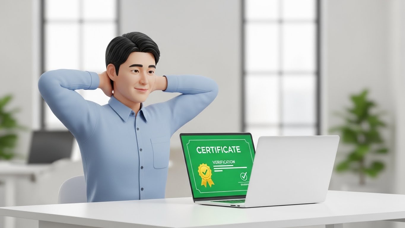 가까운 법원 민원실 방문 및 소송계속증명 발급