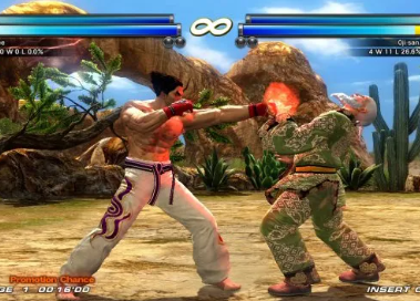 철권태그 게임하기 사이트