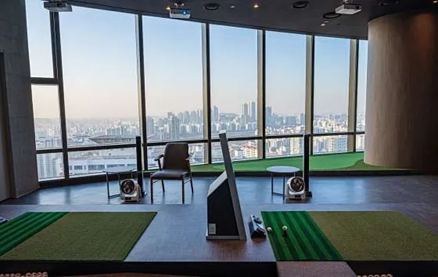 엘파르케골프아카데미 신도림센터