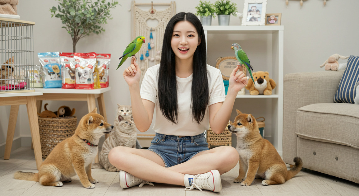 아이와 처음 가는 반려동물 입양센터 현장에서 꼭 짚어줄 교육 포인트 7가지