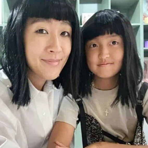 방송인-홍진경-남편-라엘이