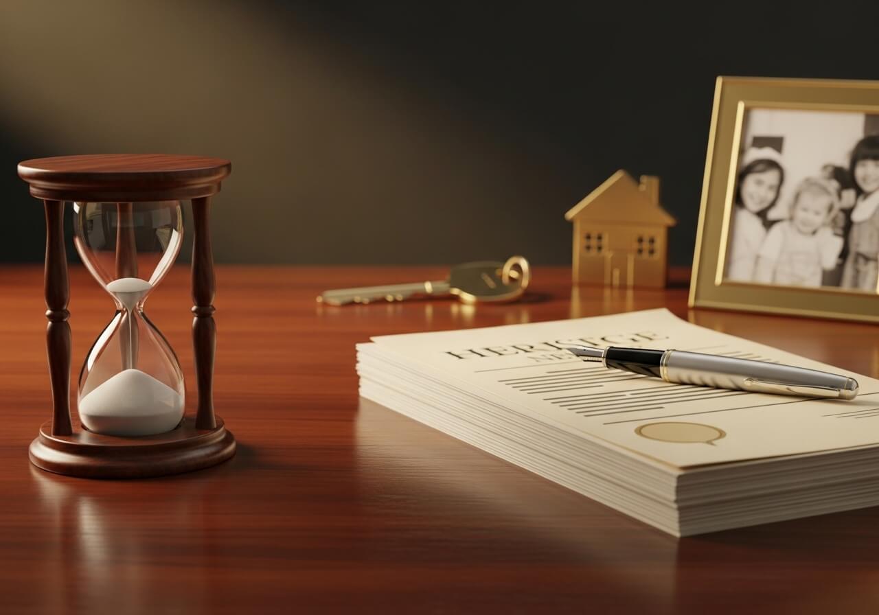 상속세 신고 납부기간