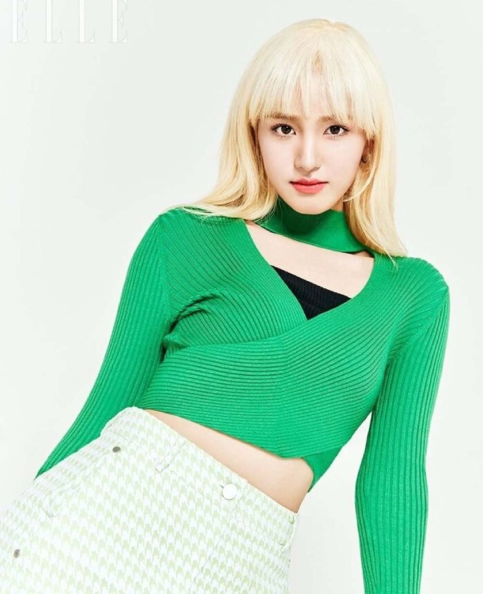 리즈 아이브 나이 프로필 키 본명 인스타 화보 살 과거 레전드 고화질