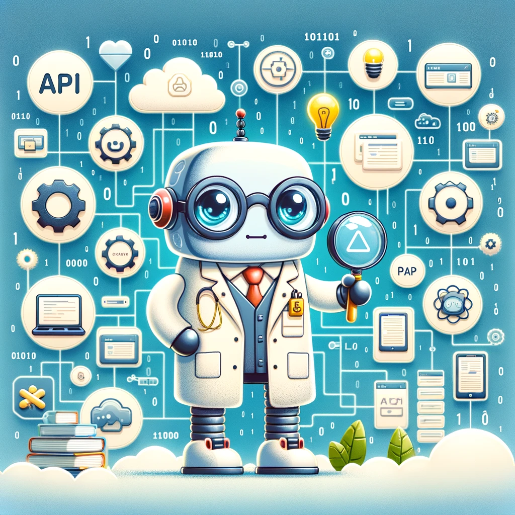 API의 종류와 사용 예시 - API의 사용 예시