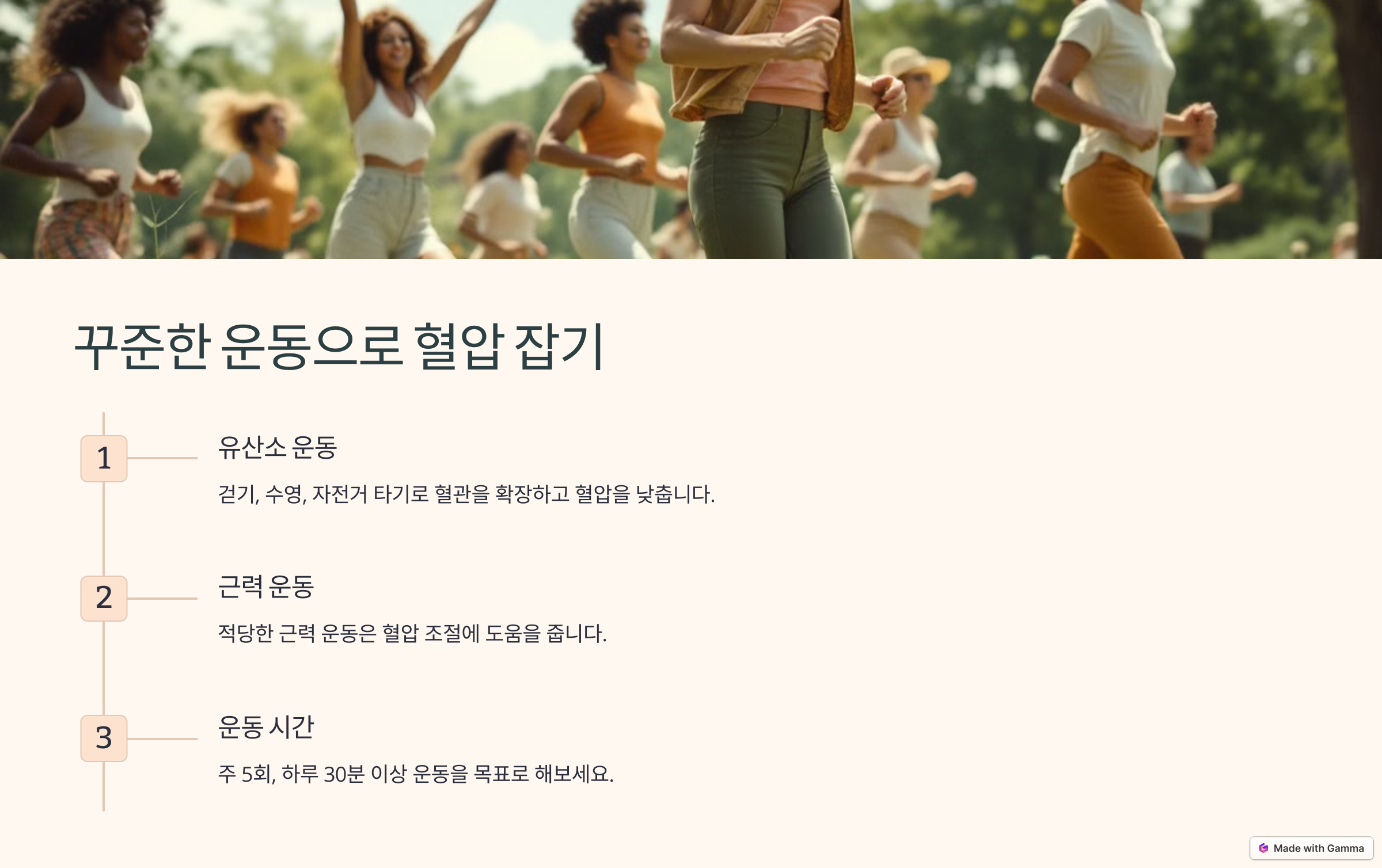 고혈압