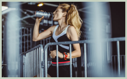 전해질 종류와 역활