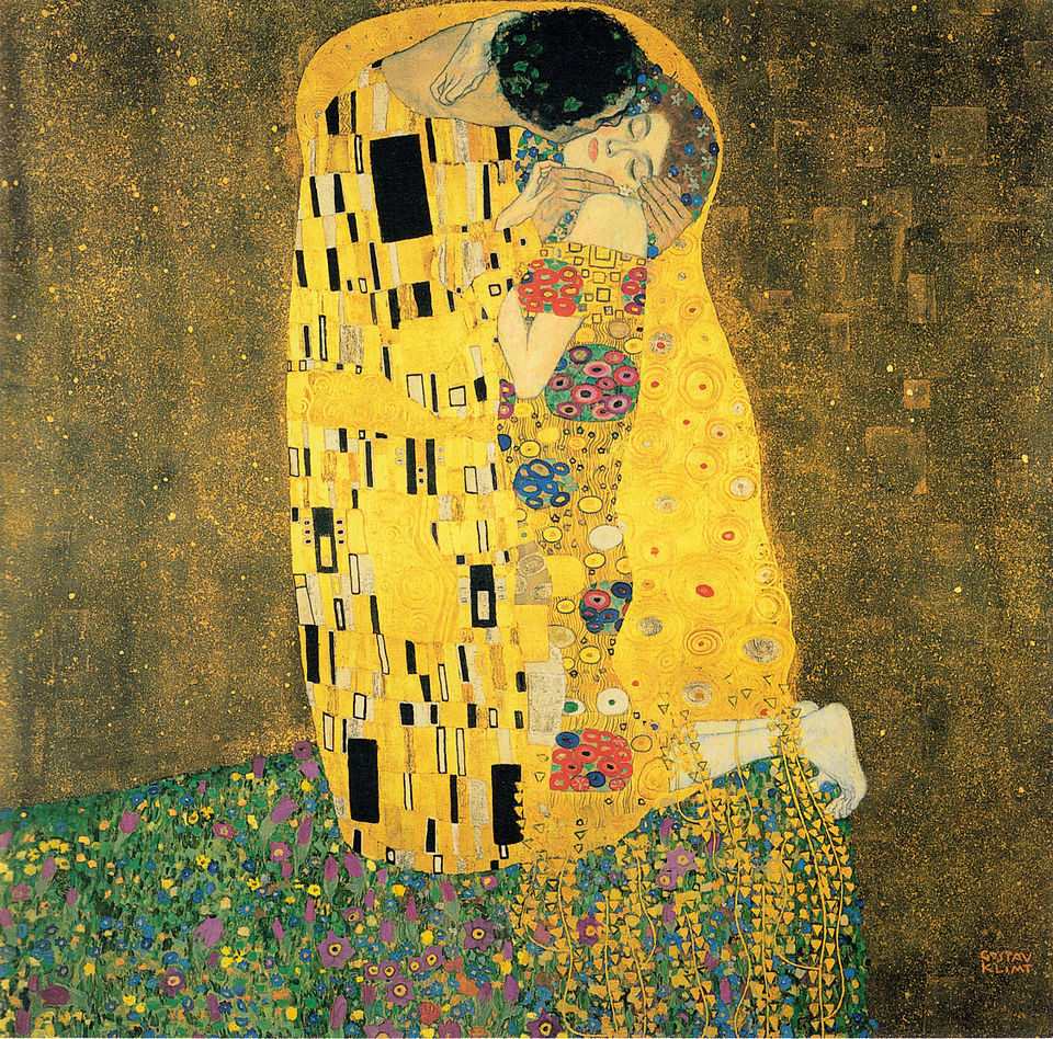 《키스》(Der Kuss, 1907–1908)