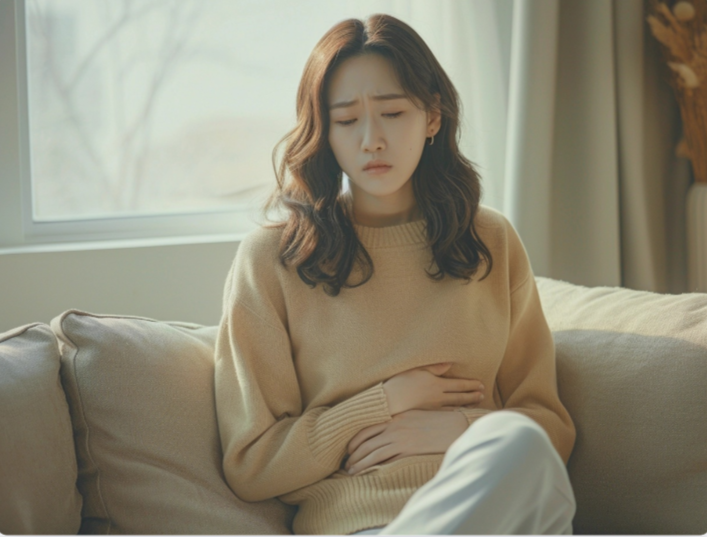 장이 보내는 이상 신호 6가지