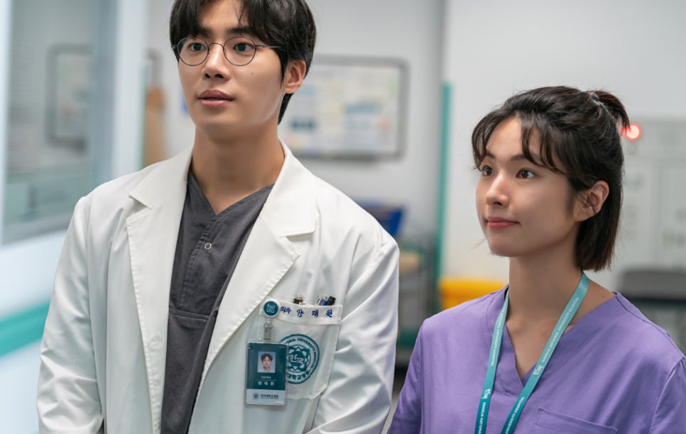 중증외상센터 드라마 스틸컷3