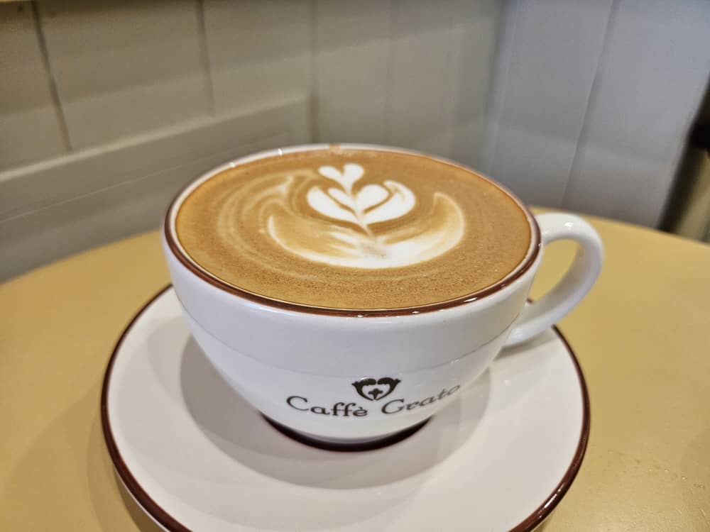 송도 카페 그라토