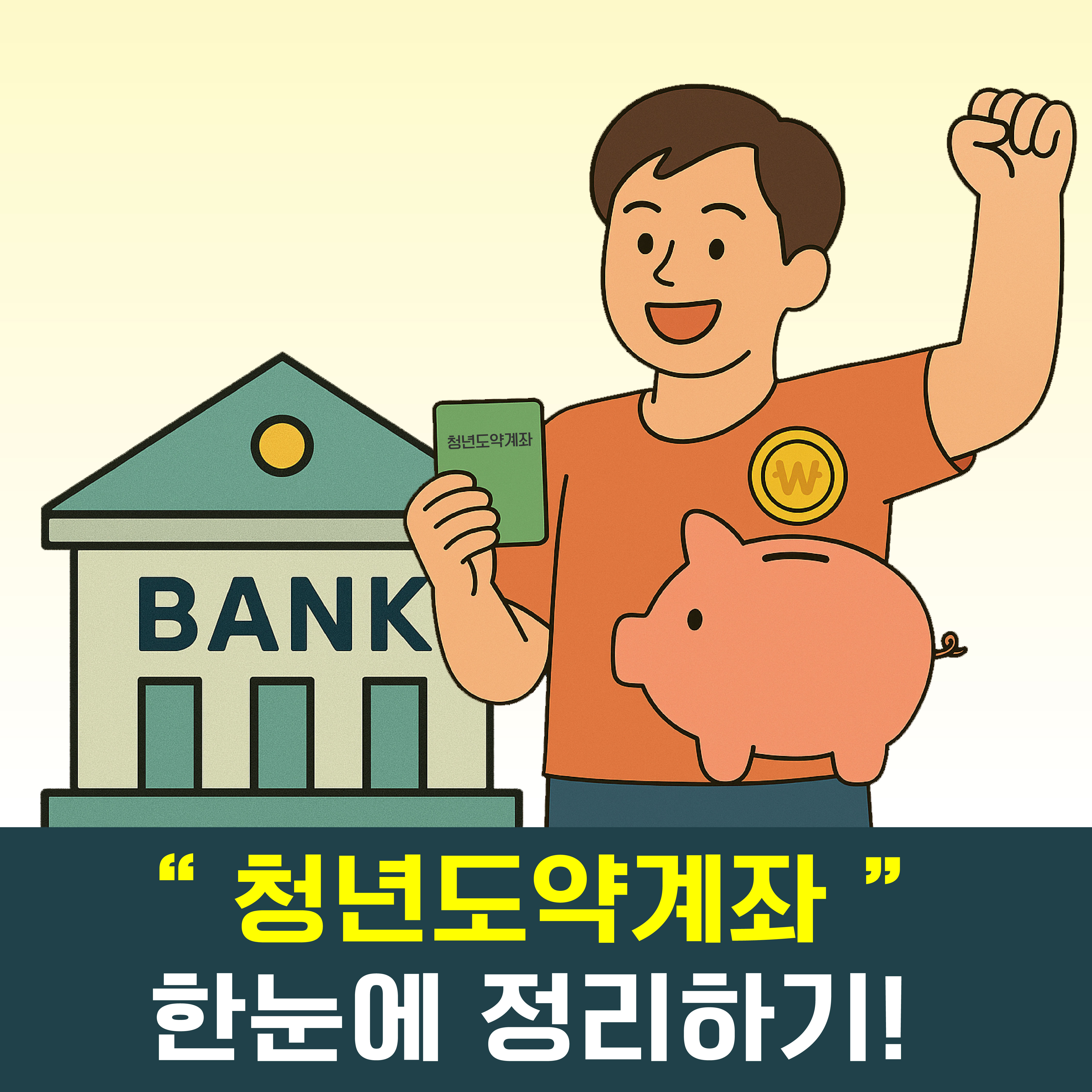 청년도약계좌 관련 이미지