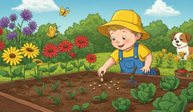 5월에 심을수 있는 작물-2