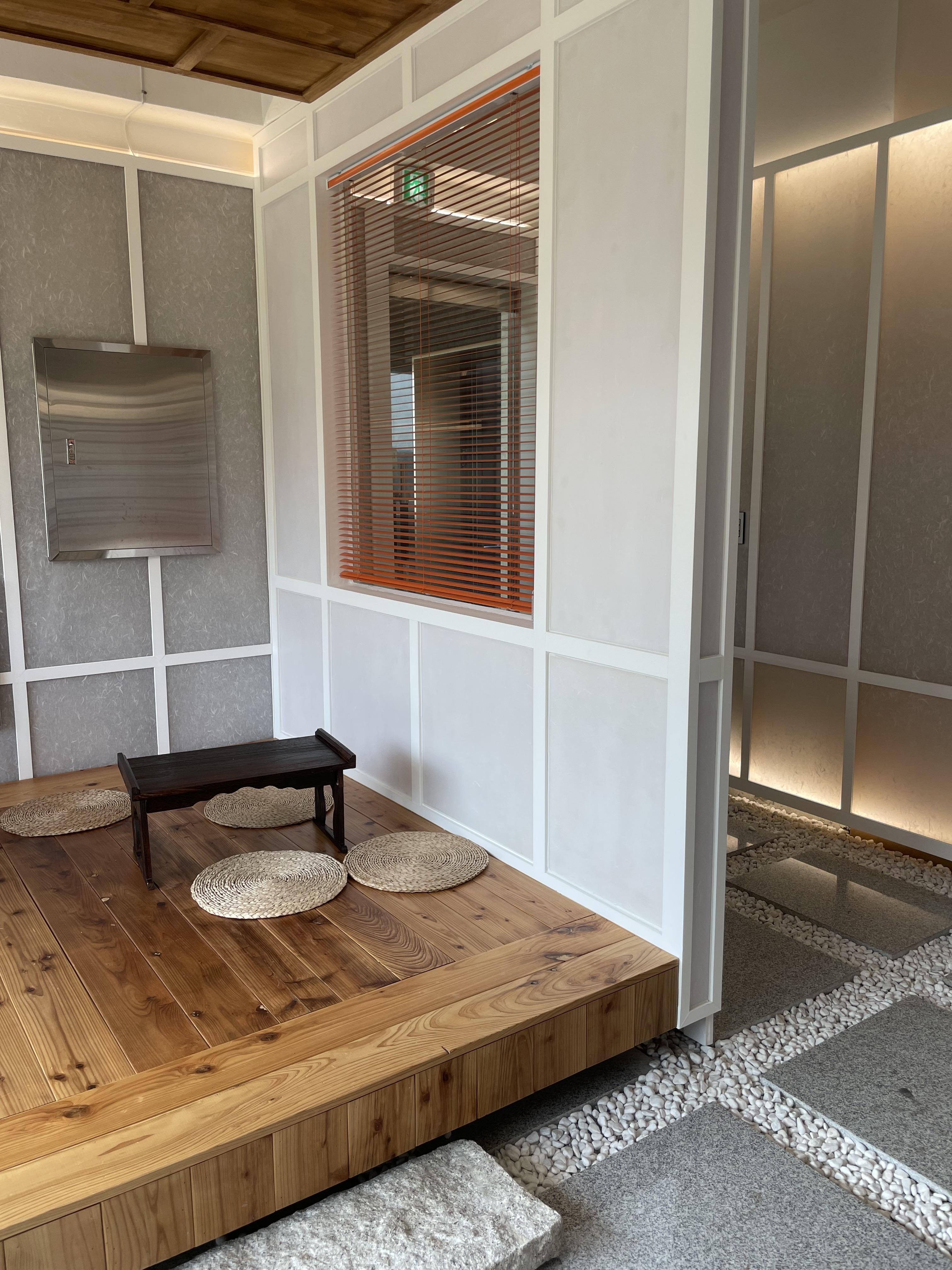 진주 금산 한옥카페 백와