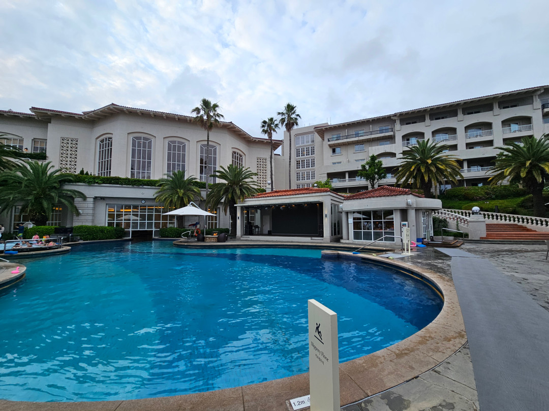 제주 신라호텔 패밀리풀