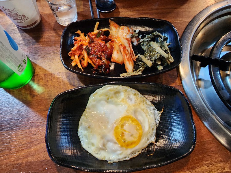 부평-맛집-바탕골-기본찬