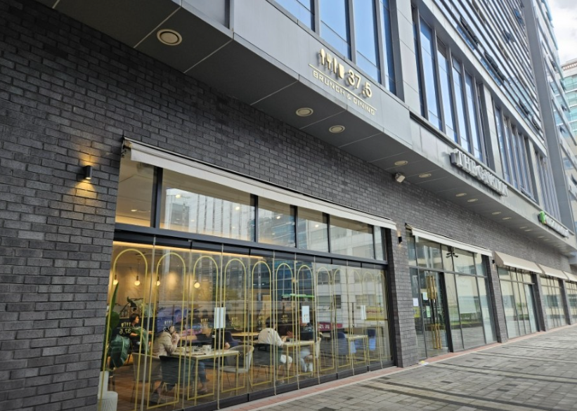 37.5 가산 THE G NATION점