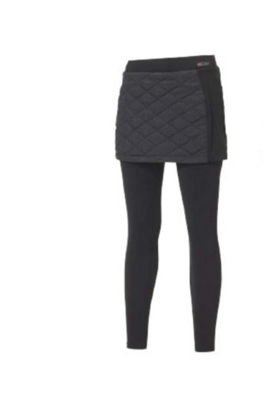 르까프 여성 동절 패딩 치마 레깅스 1220PG451