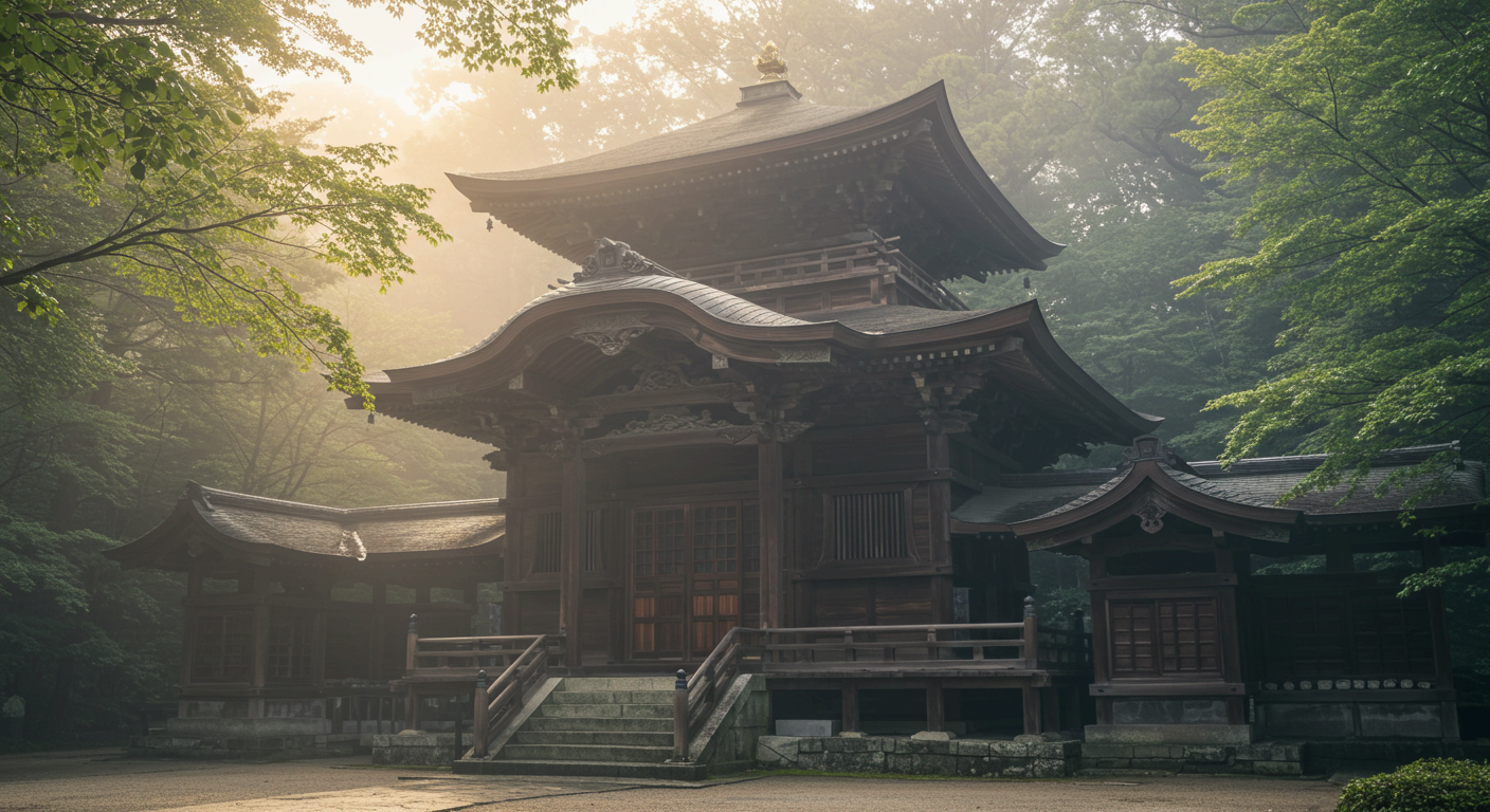 환경과 공생하는 건축물의 배치와 설계