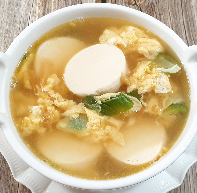 순두부 계란탕 레시피