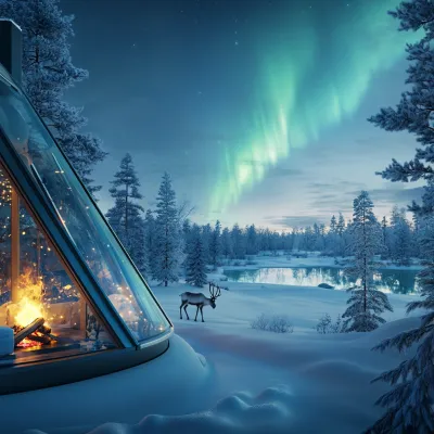 크리스마스 여행지 추천, 커플을 위한 로맨틱한 장소 TOP 5_1