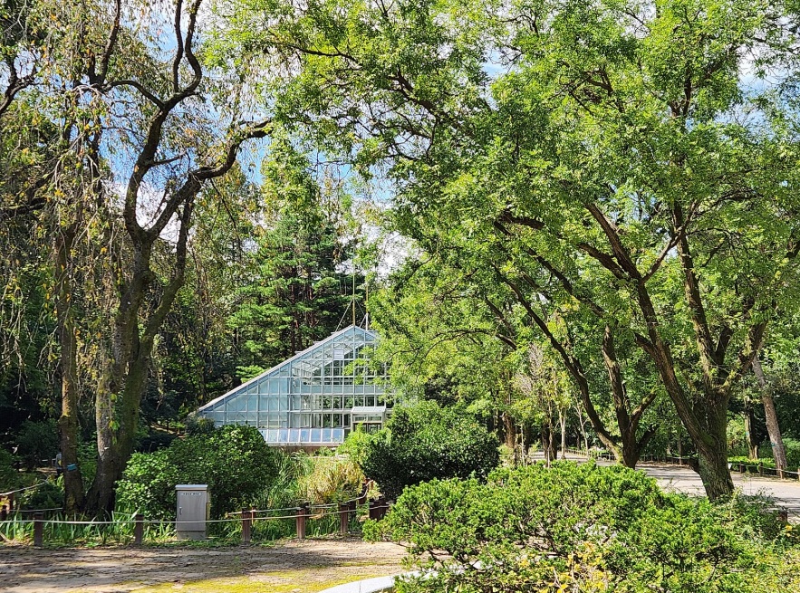 서울대 안양수목원