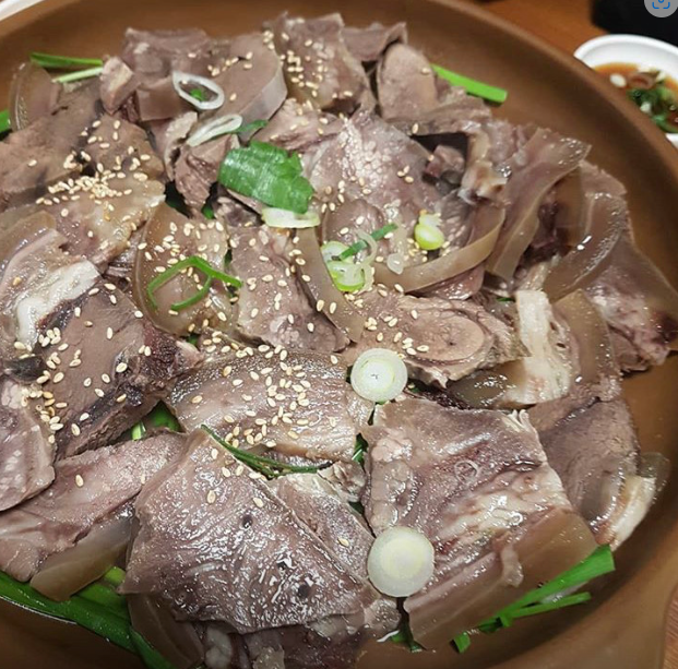 청기와 곰탕 가게 정보