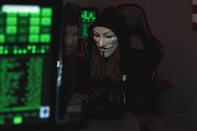 해킹관련 사진