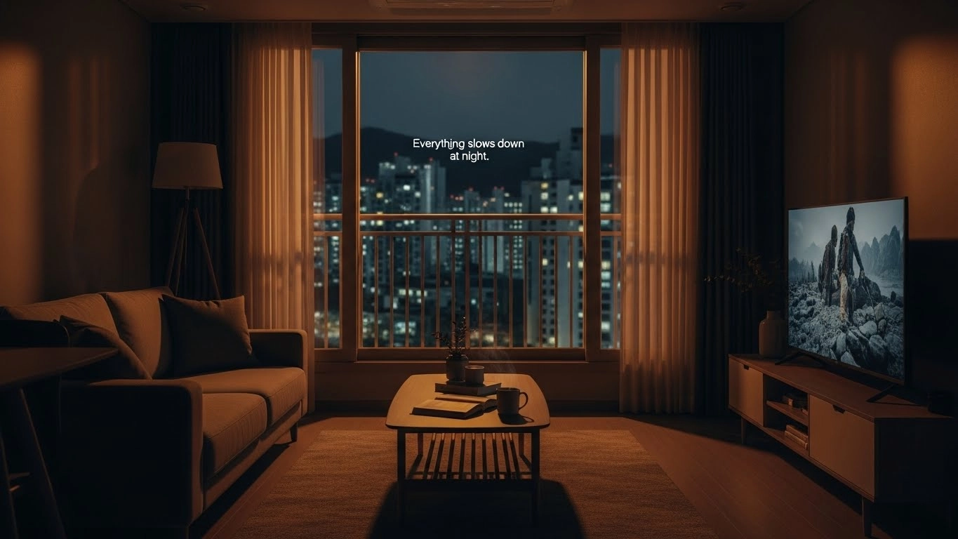 저녁이 될수록 몸이 더 둔해지는 느낌&amp;#44; 혈액 흐름의 둔화 관점에서