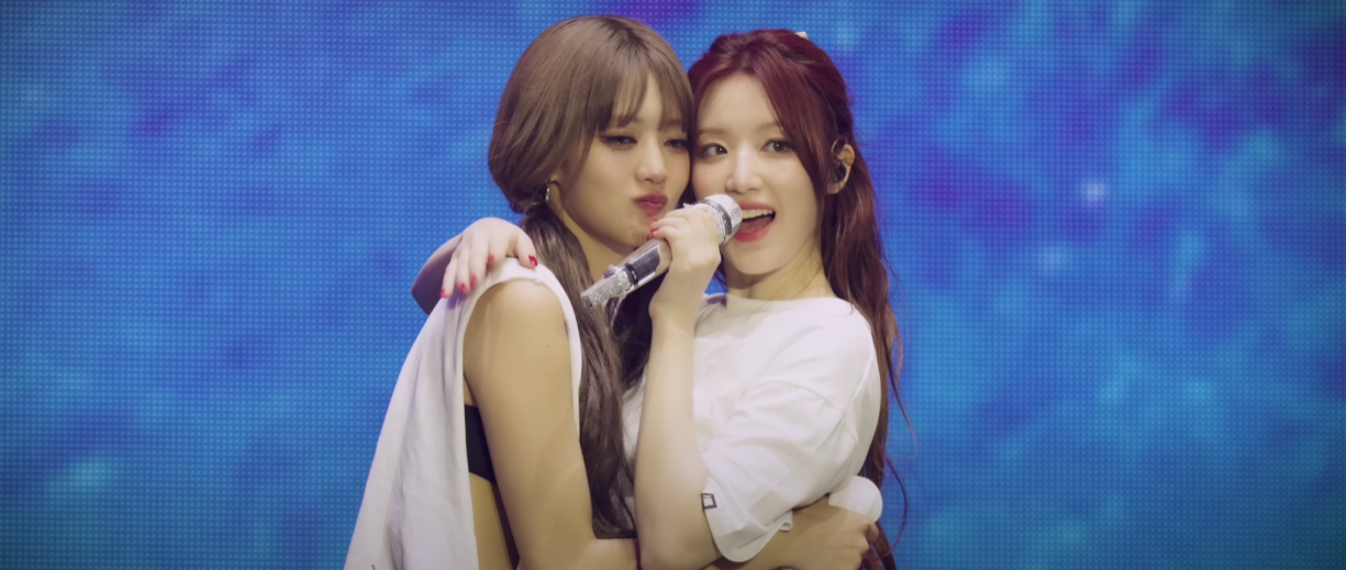 아이들(I-DLE) Neverland