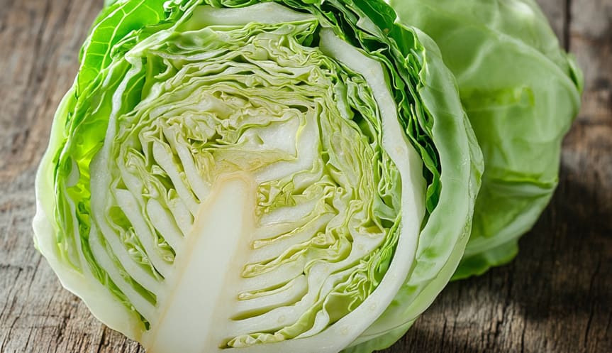 양배추 효능의 양배추6