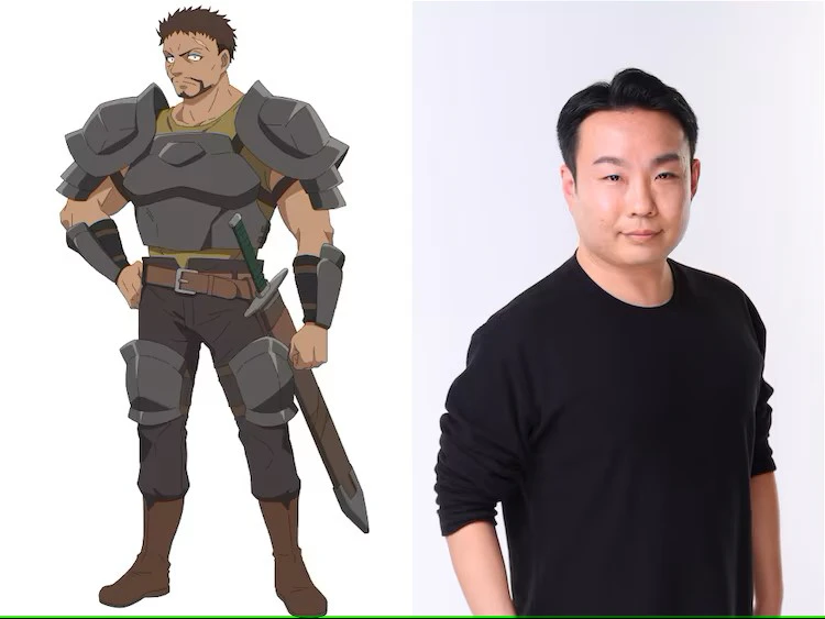 그렉 잔기프(CV : 세키 코지)