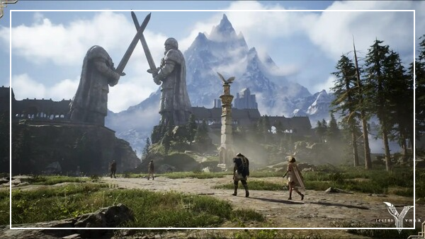 레전드 오브 이미르