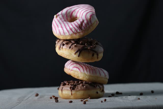 한번 보면 잊을 수 없는 디저트의 비주얼