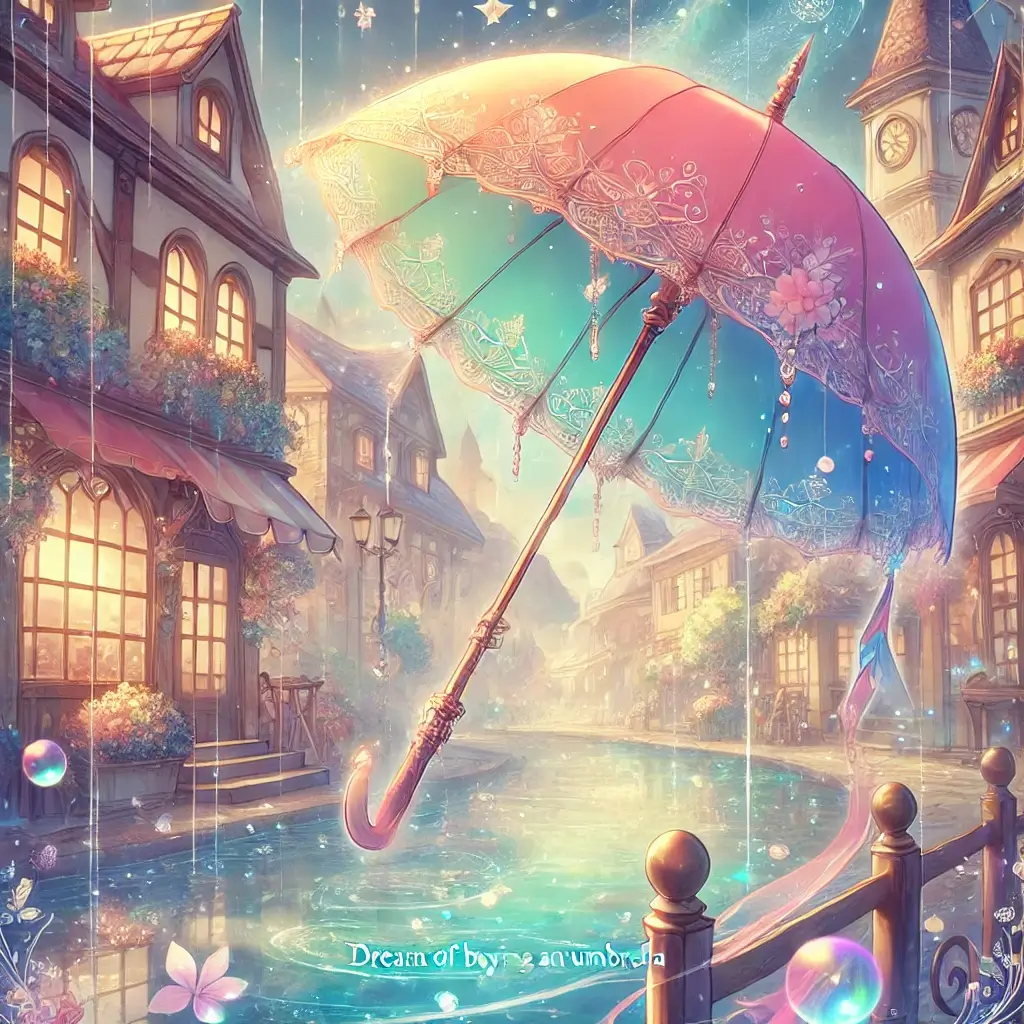 우산 사는 꿈 해몽