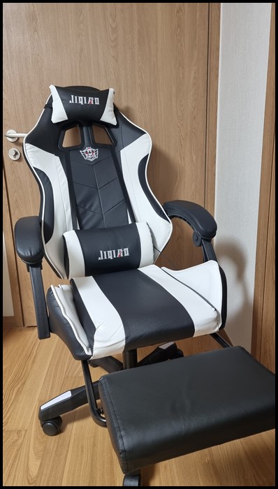 알리익스프레스-컴퓨터게임용-의자-취침모드