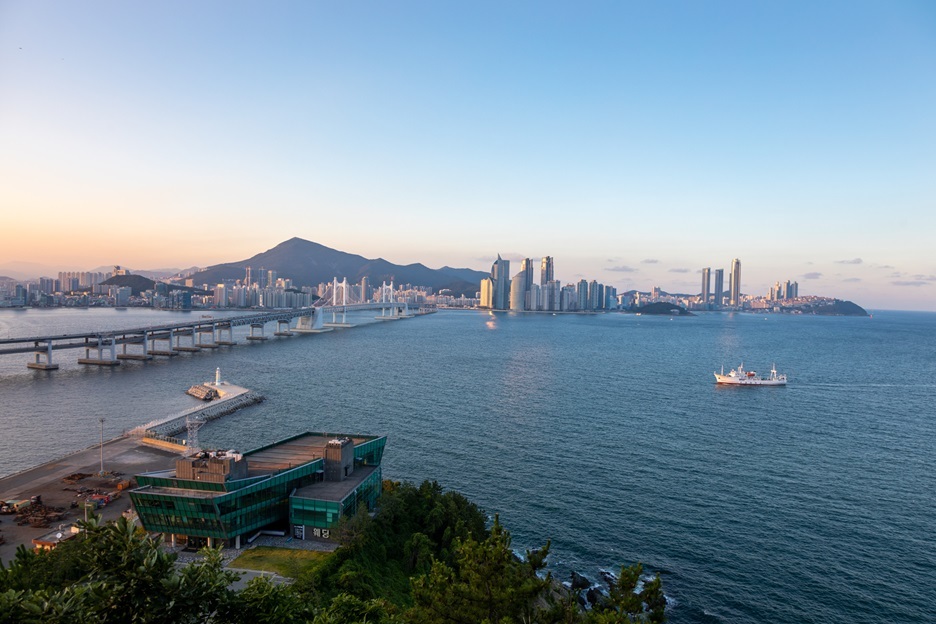 부산 광안대교 사진