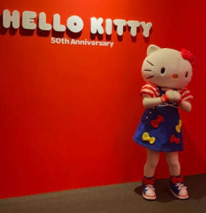 헬로키티50주년 팝업스토어 부산 신세계센텀시티 일정