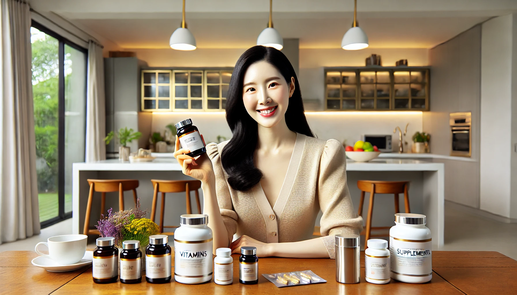 부자들이 선호하는 영양제 궁금해 한방에 풀어줄게!