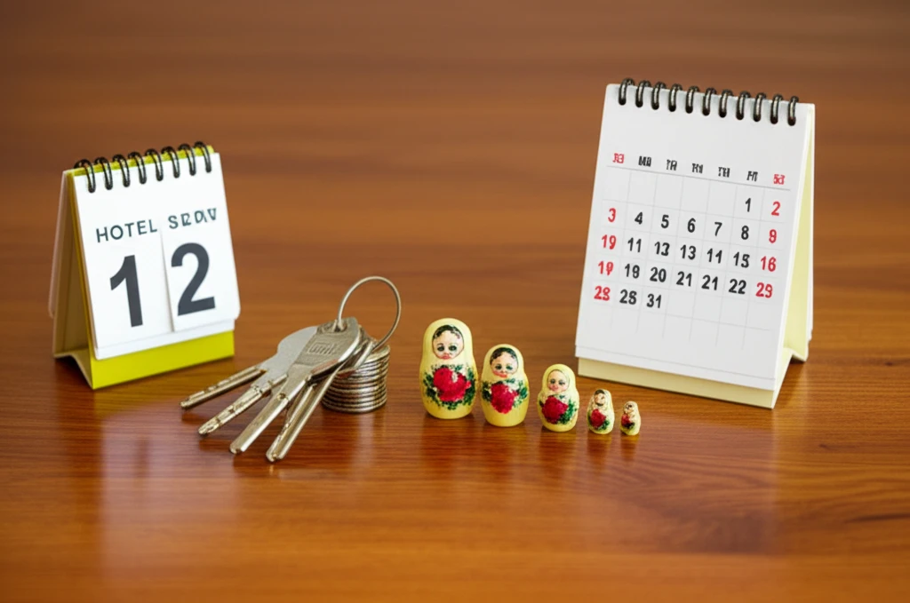 호텔 예약 변경? 영어 표현 마스터로..