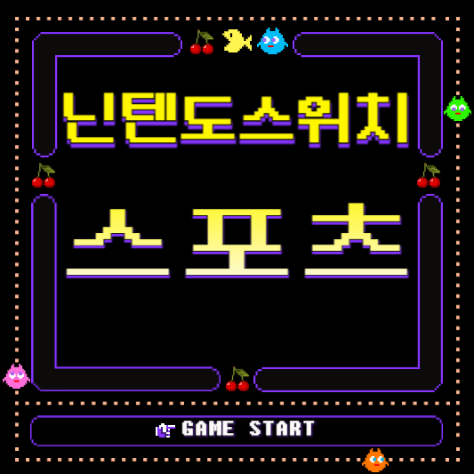 닌텐도스위치 스포츠