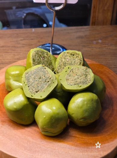 몬트쿠키의 주요 특징- 더 현대 서울 몬트쿠키