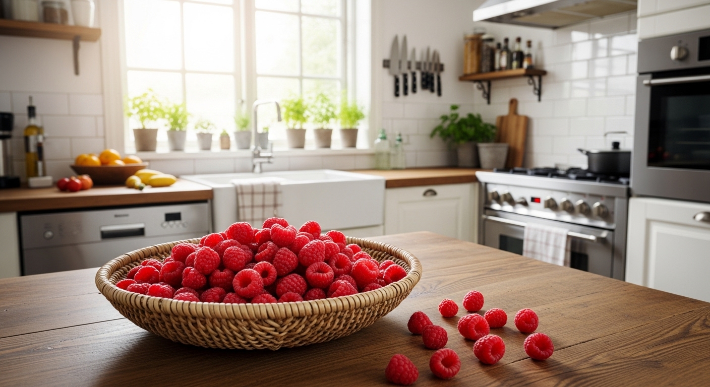 산딸기 효능 부작용