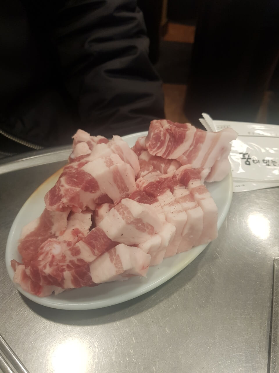 동대문구 외대 회기 맛집 마포생주먹고기 리뷰 주먹고기 맛집!!