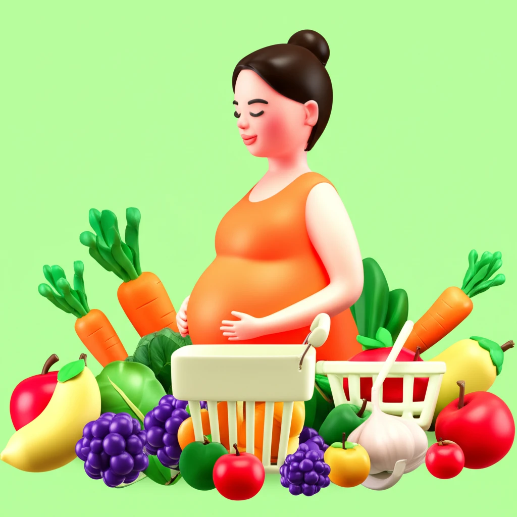 연간 48만 원 혜택 임산부 친환경농..