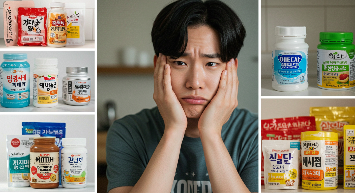 잘못된 보관으로 인한 유산균 효과 감소 사례
