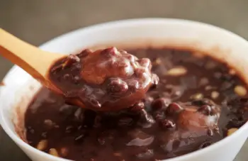 팥 효능 및 영양성분&amp;#44; 국산 팥가격