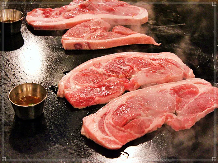 생생정보 고양, 행주산성 180cm 원형 철판구이 맛집