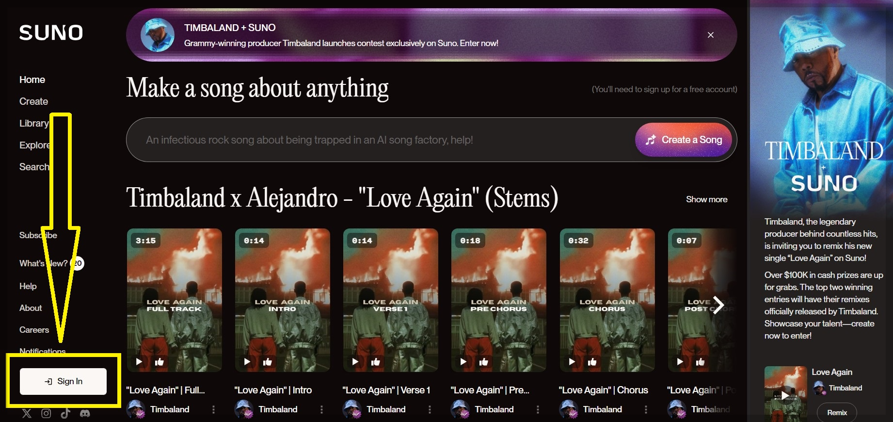 생일 축하 노래 만들기