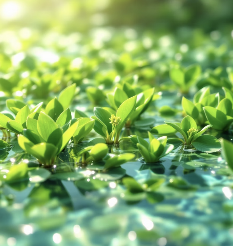 조용한 정화, 보이지 않는 헌신